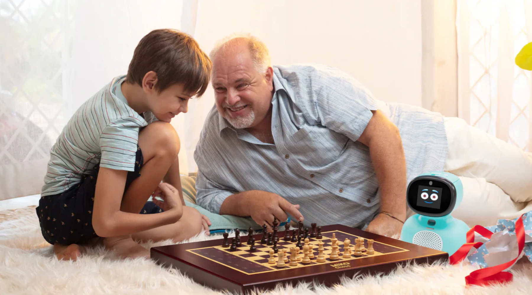 Miko Chess Grand: The Ultimate Automatic Chess Experience