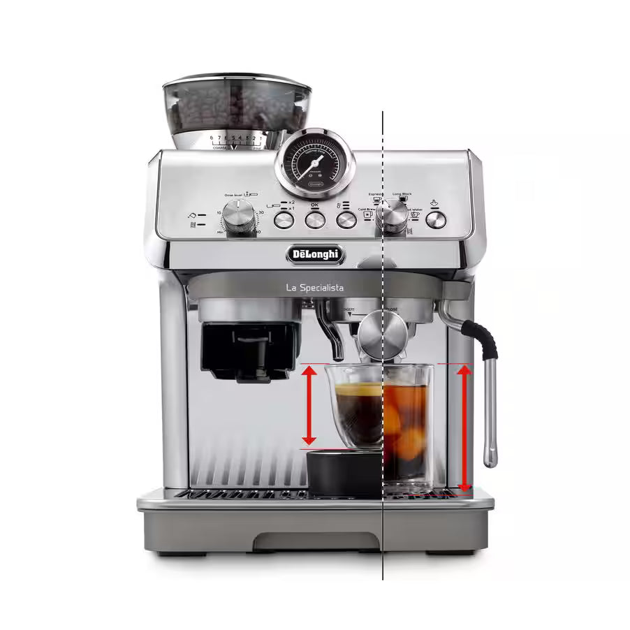 De'Longhi La Specialista Arte Evo EC9255.M front view