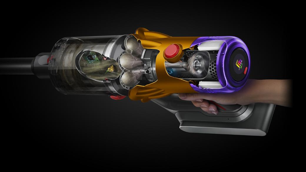 Dyson V12 Detect Slim Absolute vacuum cleaner