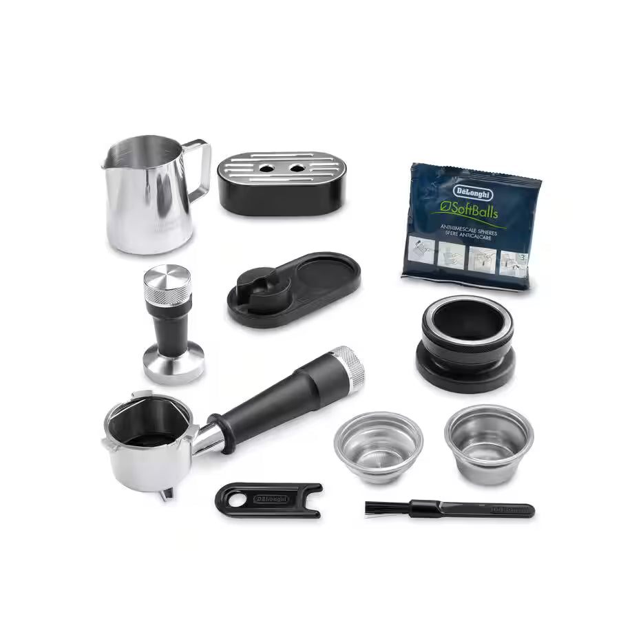 De'Longhi La Specialista Arte Evo EC9255.M brewing espresso