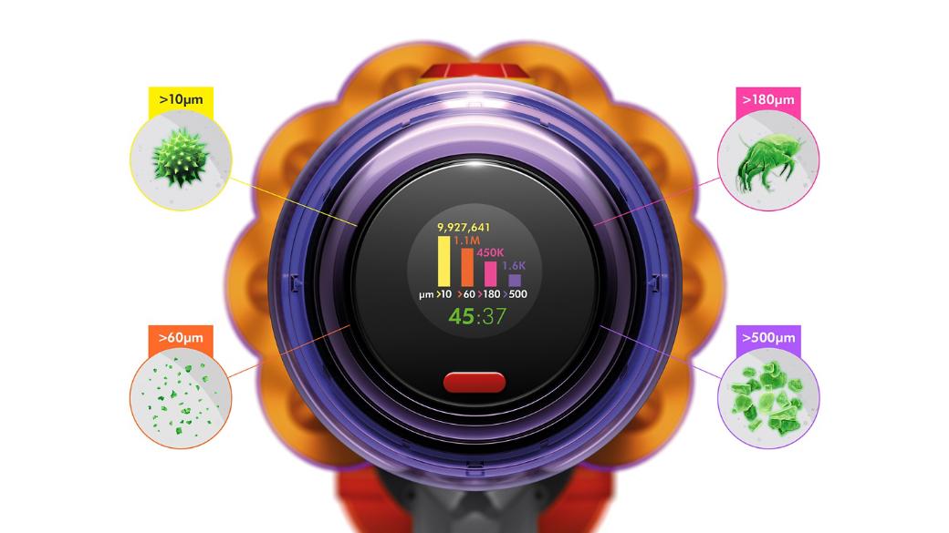 Dyson V12 Detect Slim Absolute vacuum cleaner