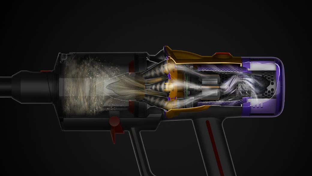 Dyson V12 Detect Slim Absolute vacuum cleaner