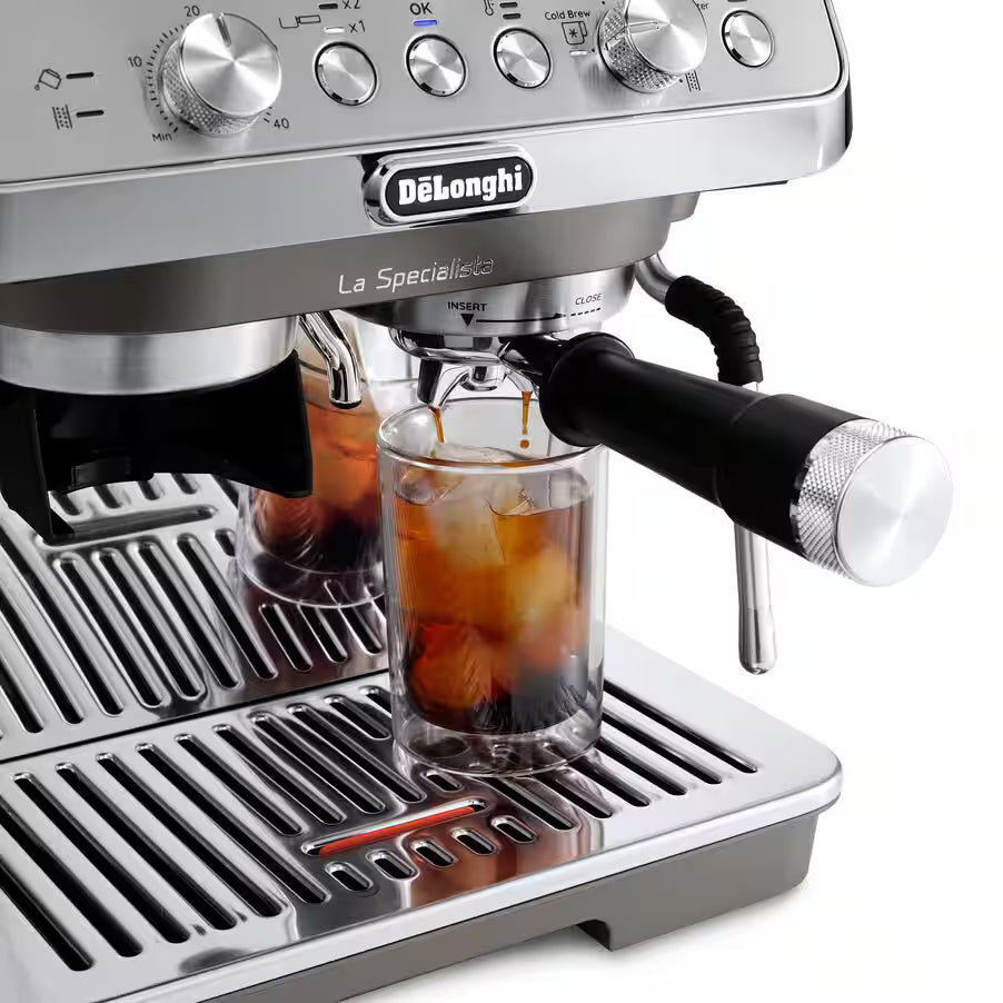 De'Longhi La Specialista Arte Evo EC9255.M cold brew function
