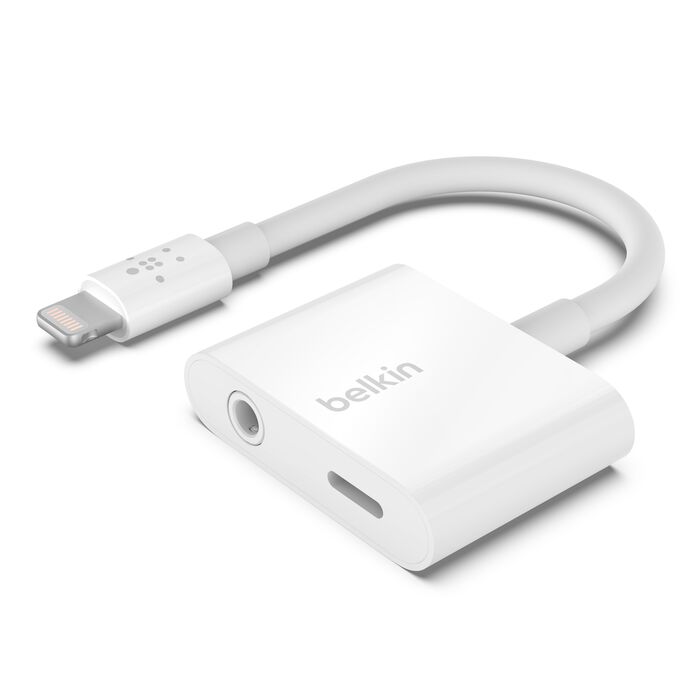 Belkin 3.5 mm Audio + Charge RockStar