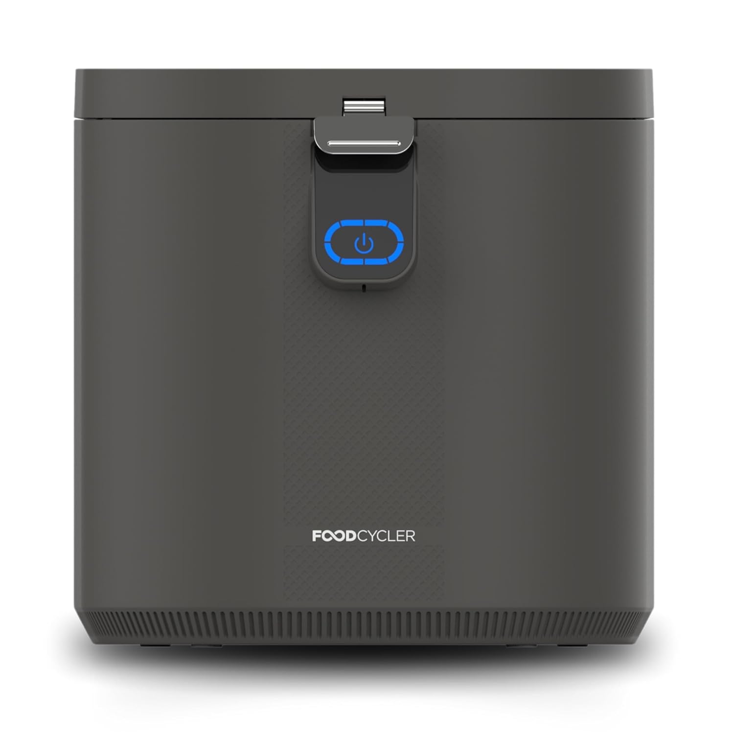 FoodCycler Eco 5 electric kitchen composter in grey