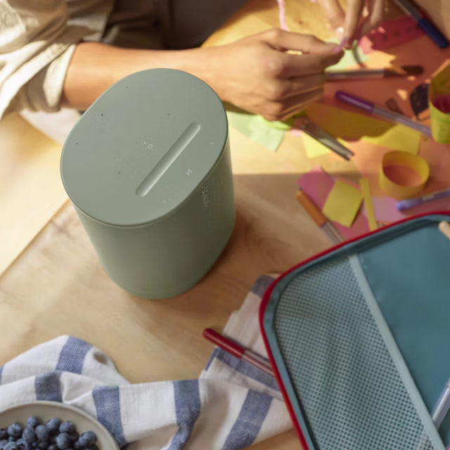 Sonos Move 2 Portable Smart Speaker