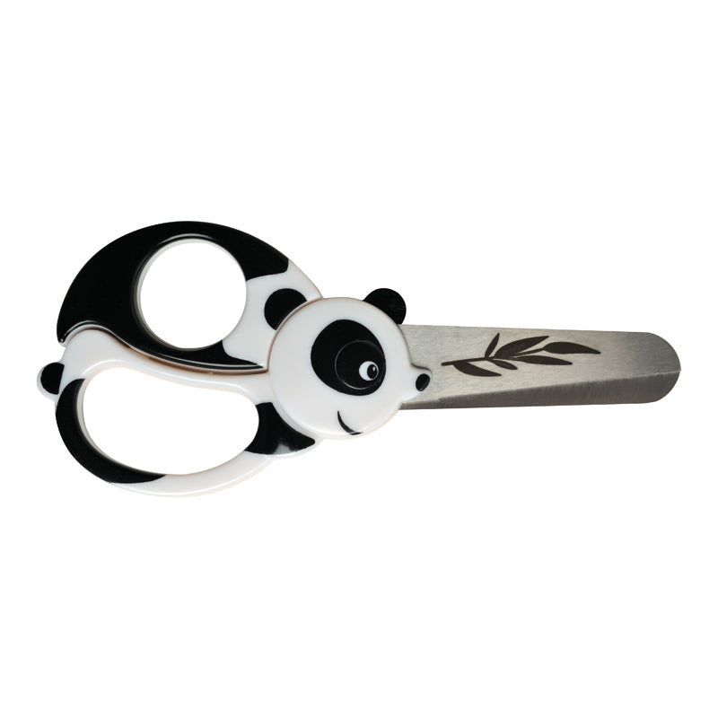 Fiskars Children's Animal Scissors with Fish Motif