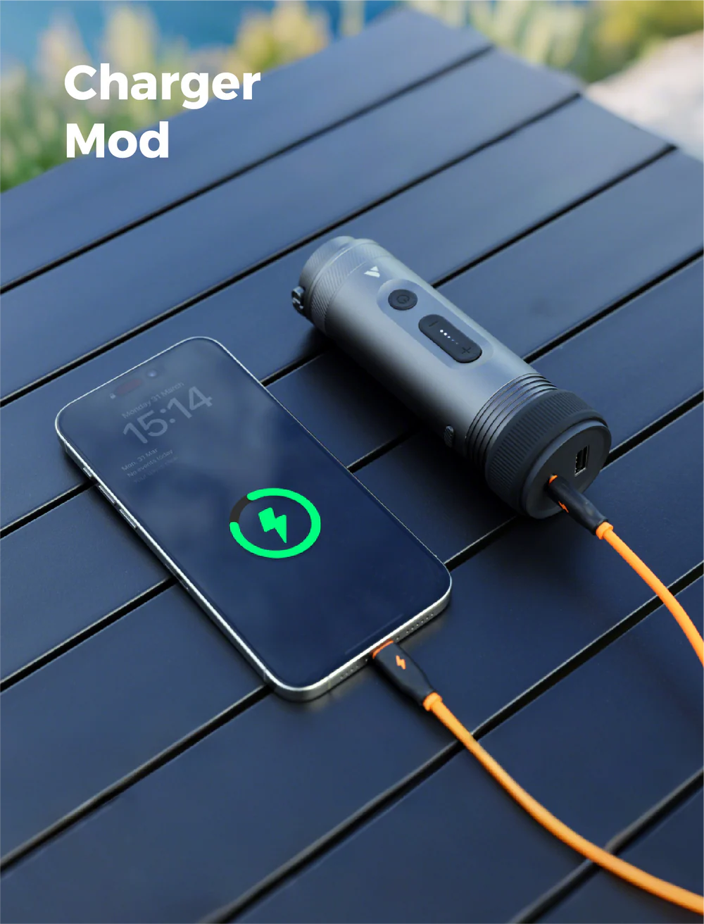 CamperKit Handheld Fan