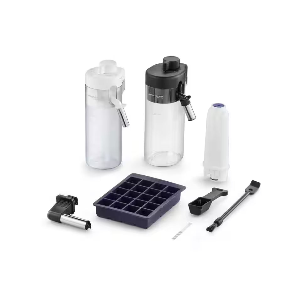 DeLonghi Eletta Explore Automatic coffee maker - Silver - ECAM450.65.S