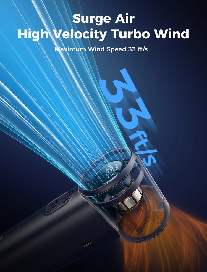 Aecooly Portable PM02 Cold Air Pro Misting Fan 7000mah