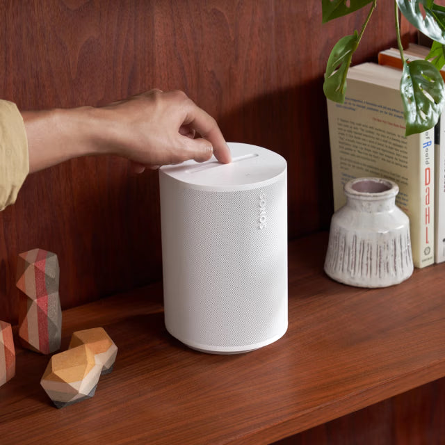 Sonos Era 100 The Next-Gen Stereo Bookshelf Speaker