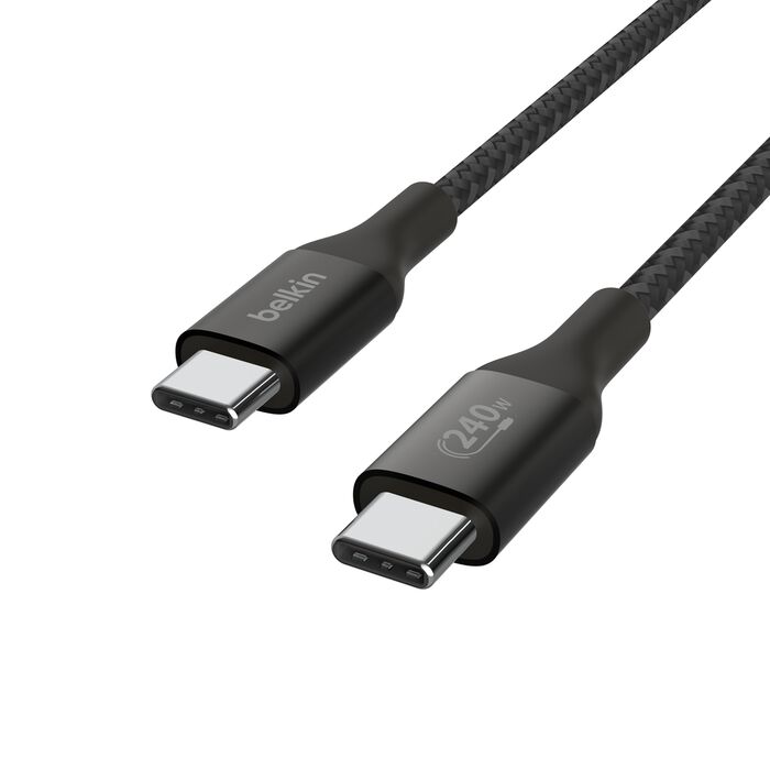 Belkin USB-C® to USB-C Cable 240W