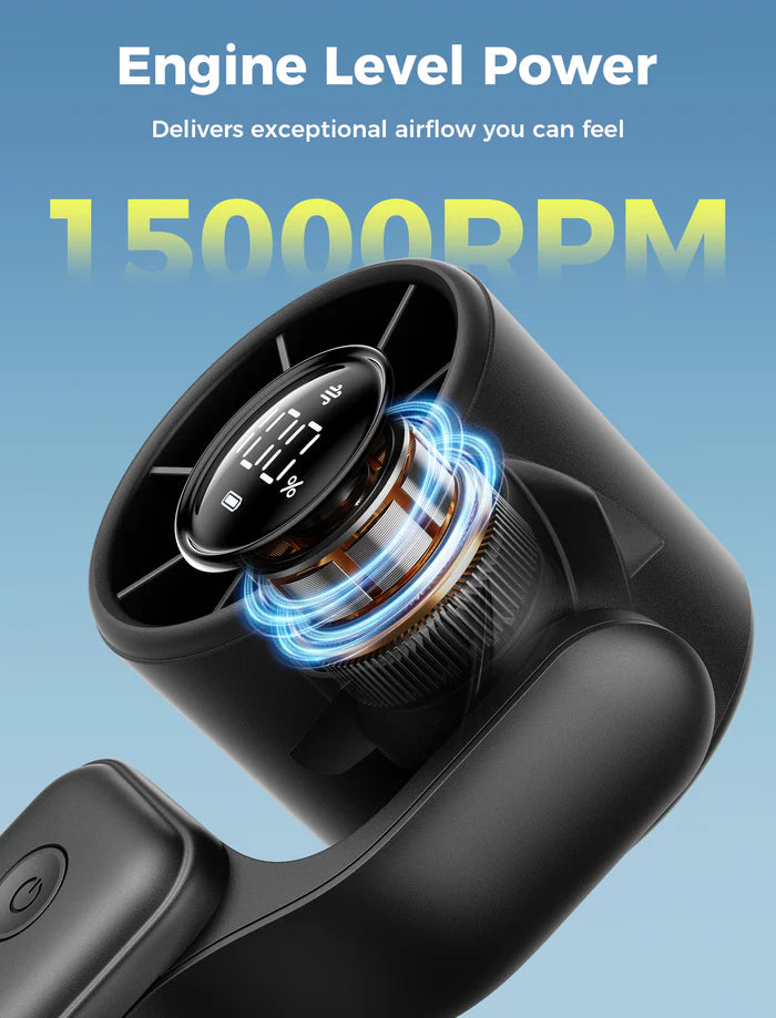 Aecooly Portable Handheld Fan Air Gimbal