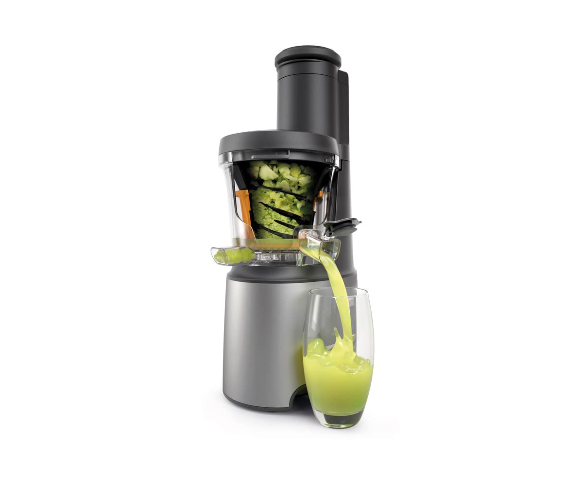 Kenwood JMP85.000SI Cold Presss Juicer