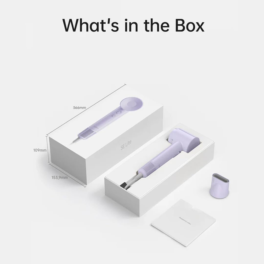 Laifen Hair Dryer Se Lite