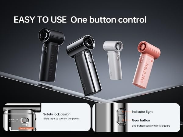 JisuLife Handheld Fan Life9