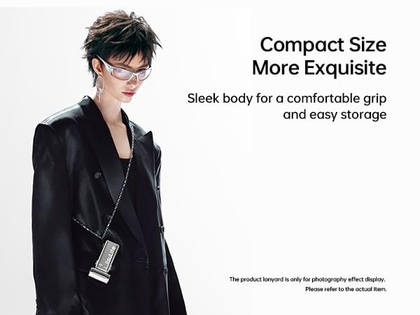 JisuLife Handheld Fan Life9