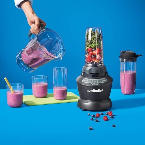 Nutribullet 1000W Combo Blender