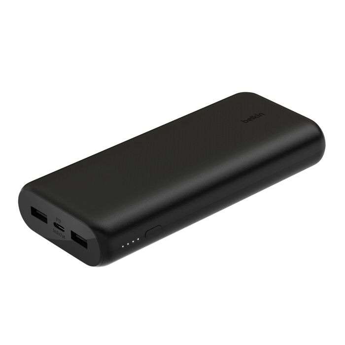 Belkin boostCharge 3-Port Compact Power Bank 20K