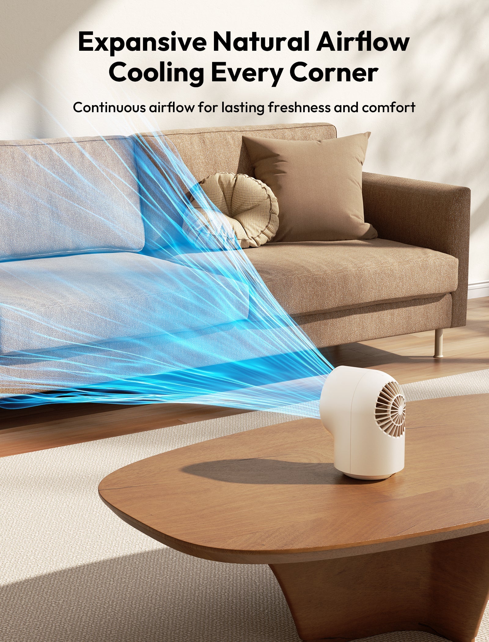 Aecooly Chic 01 Table Fan