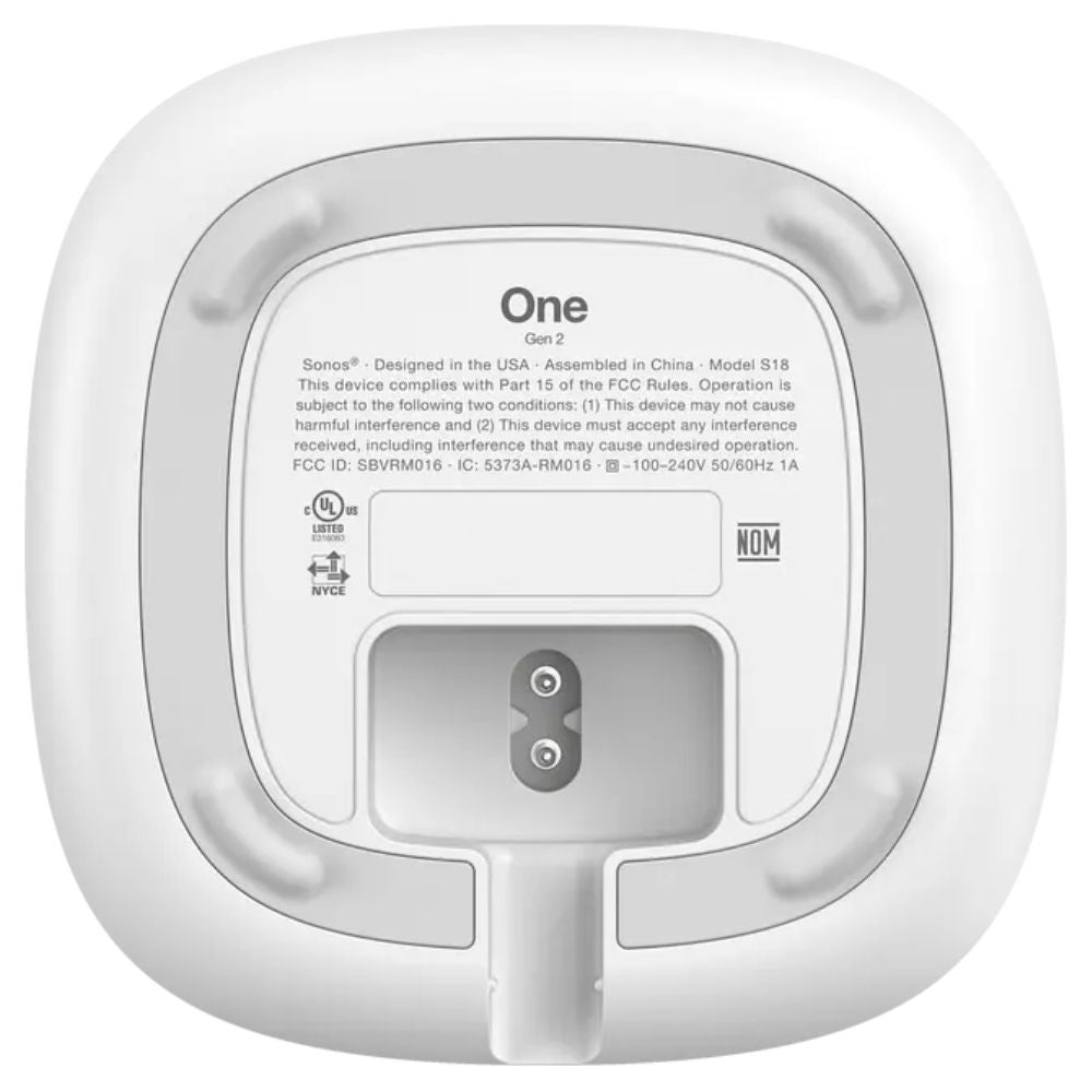 Sonos One Speaker