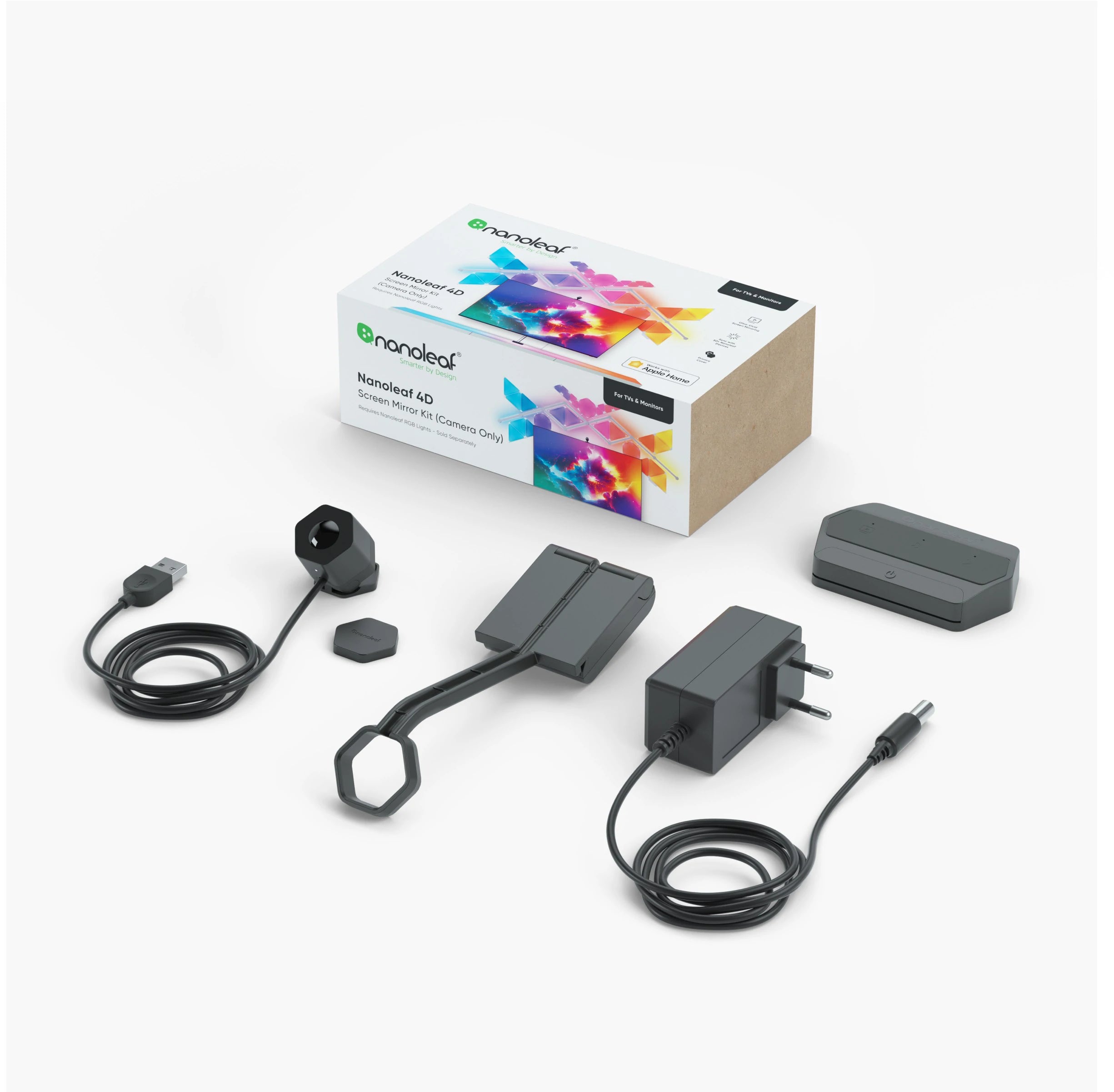 Nanoleaf 4D Screen Mirror Kit (Camera Only)