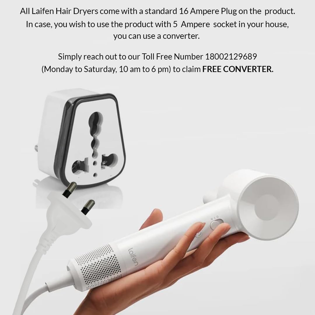 Laifen Hair Dryer Se Lite