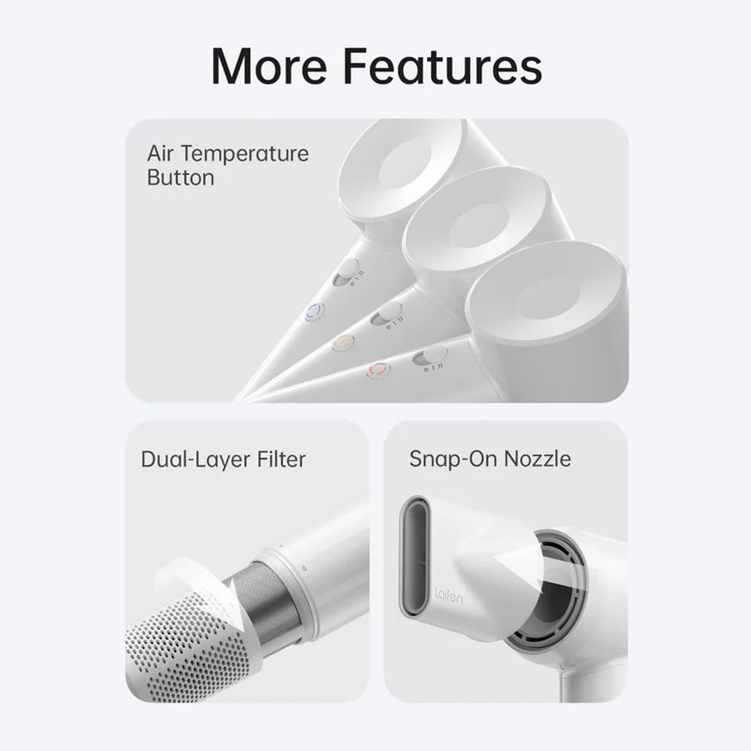 Laifen Hair Dryer Se Lite