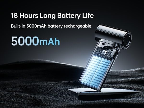 JisuLife Handheld Fan Life9