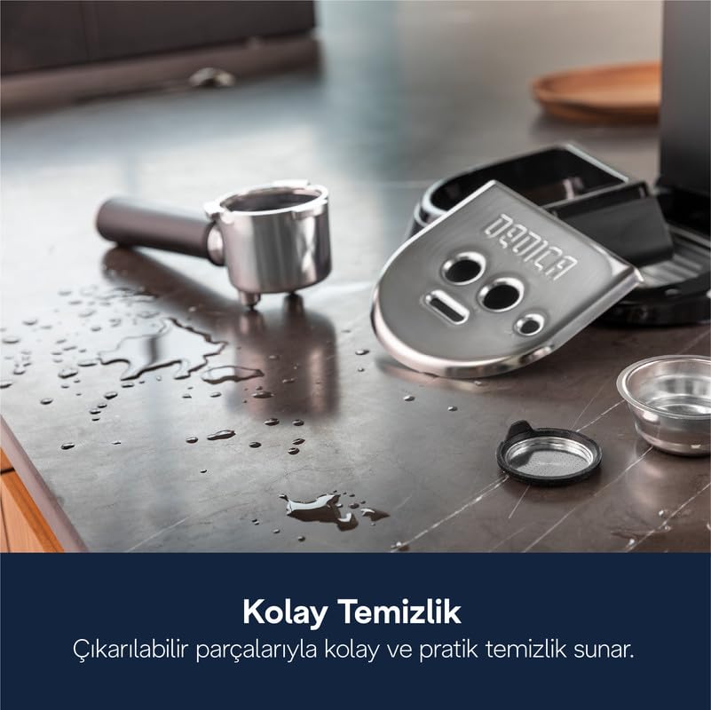 DeLonghi Dedica EC685.M Automatic Coffee Maker Machine