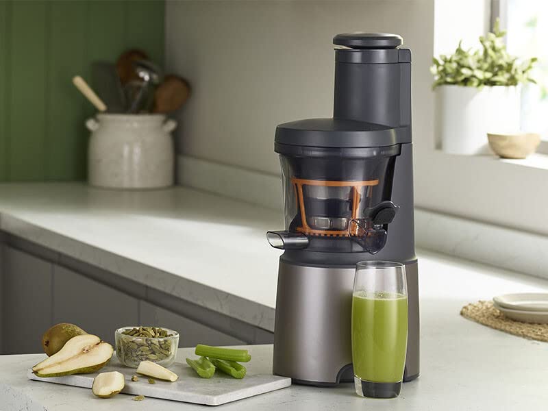 Kenwood JMP85.000SI Cold Presss Juicer