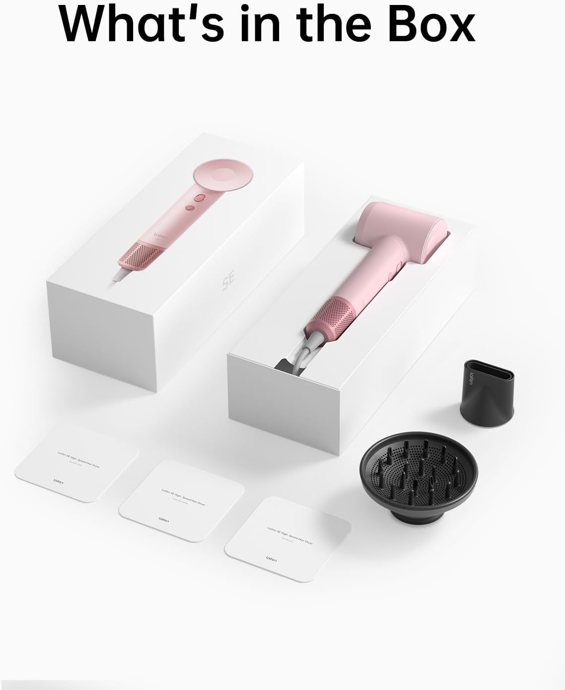 Laifen Hair Dryer SE