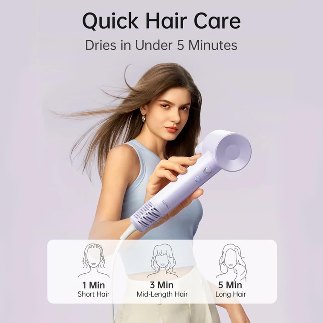 Laifen Hair Dryer Se Lite