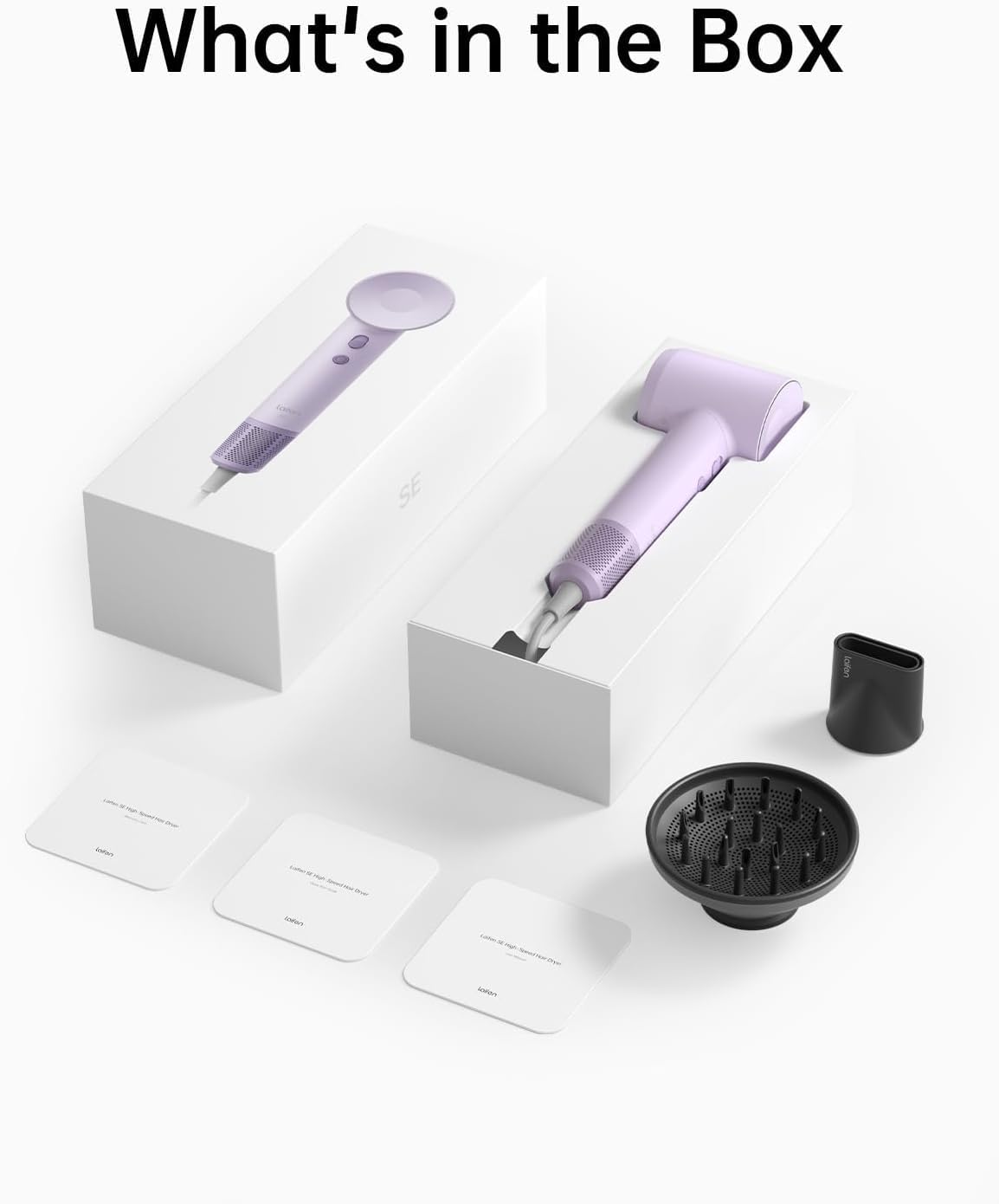 Laifen Hair Dryer SE