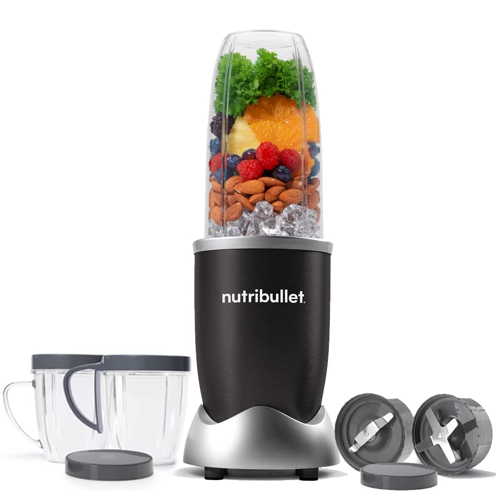 Nutribullet PRO 900W, 12 Pcs Set