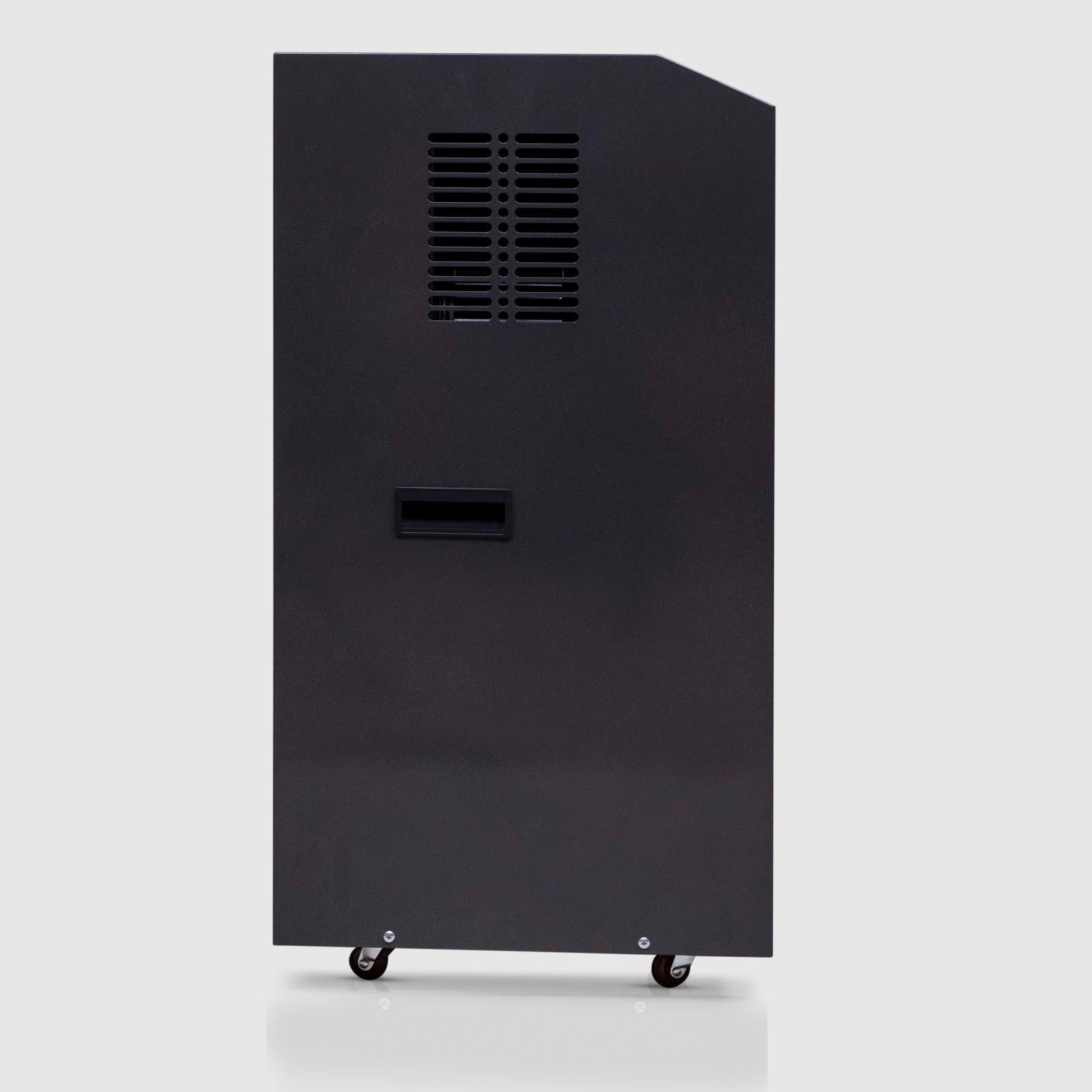 White Westinghouse Dehumidifier Industrial Refrigerant - 60 Liters