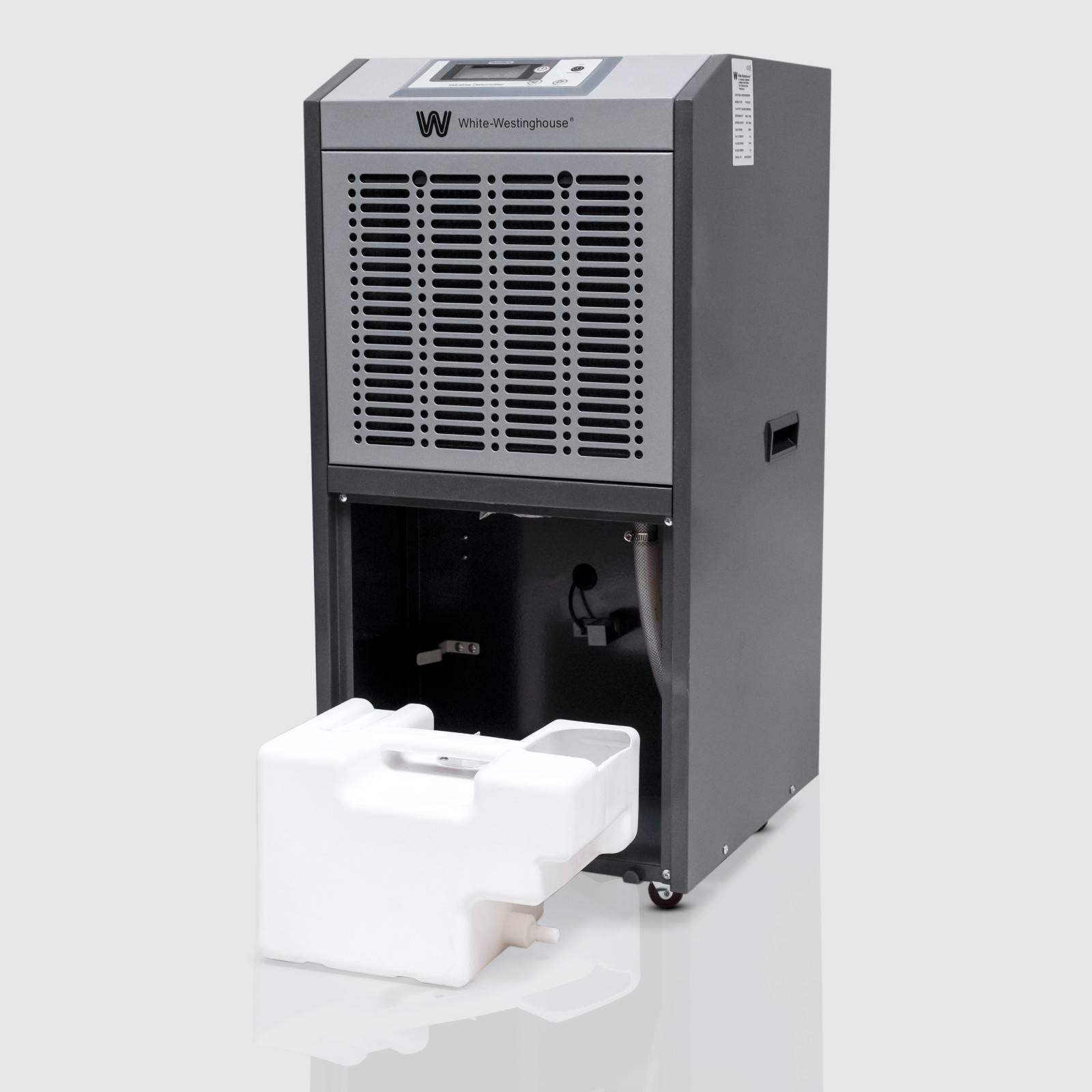White Westinghouse Dehumidifier Industrial Refrigerant - 60 Liters