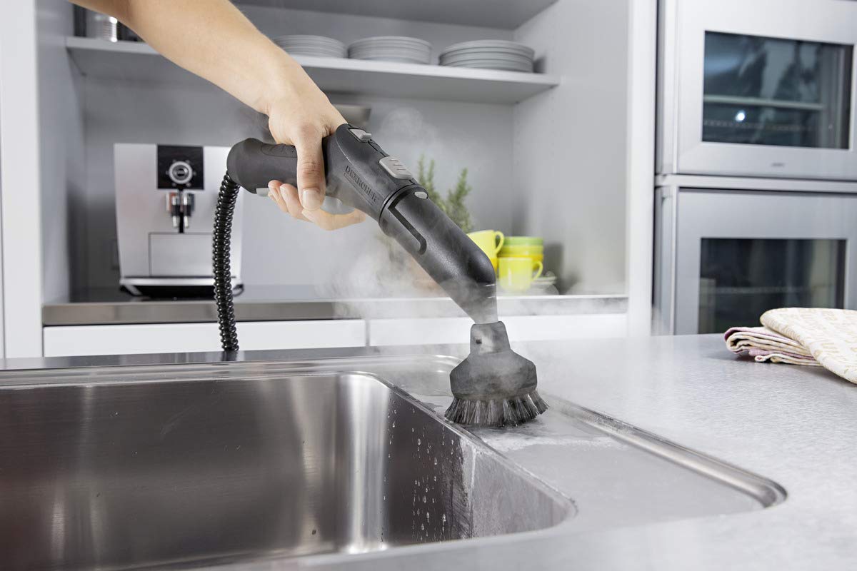 Karcher SC5 EasyFix Cleaner Yellow