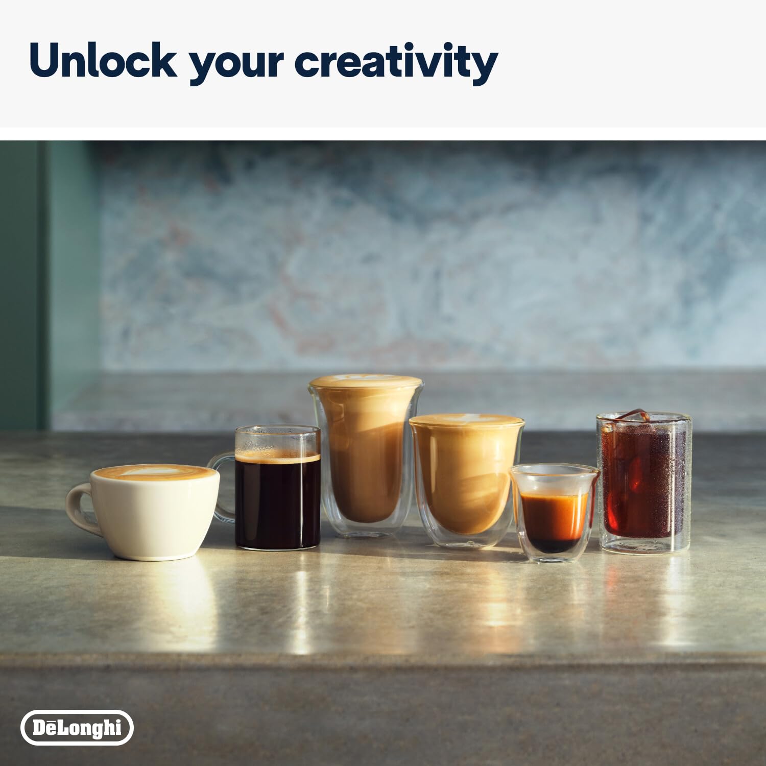 DeLonghi Cold Brew Coffee Machine, La Specialista Touch EC9455.M, Barista Style Espresso Coffee