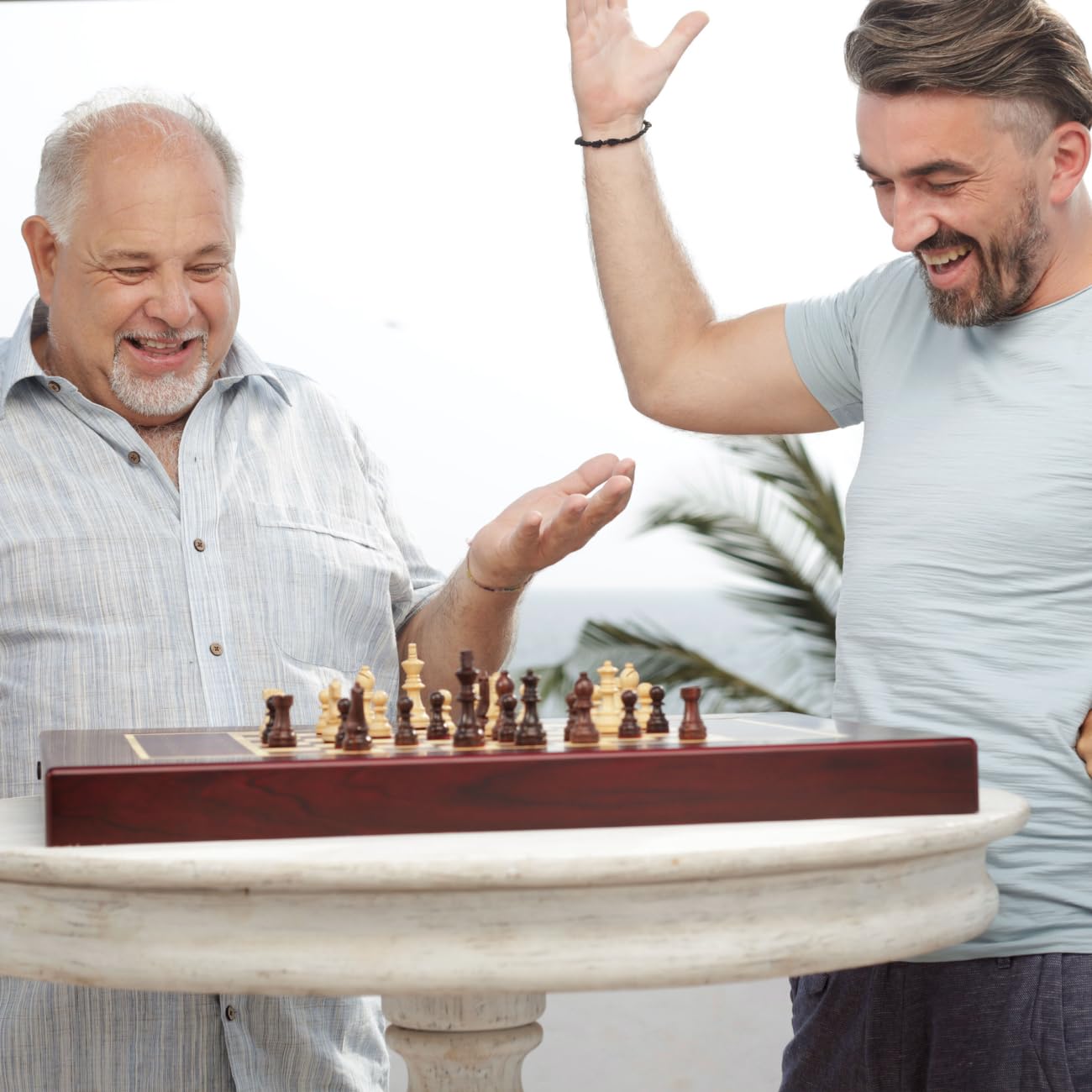 Miko Chess Grand Automatic Chess Board