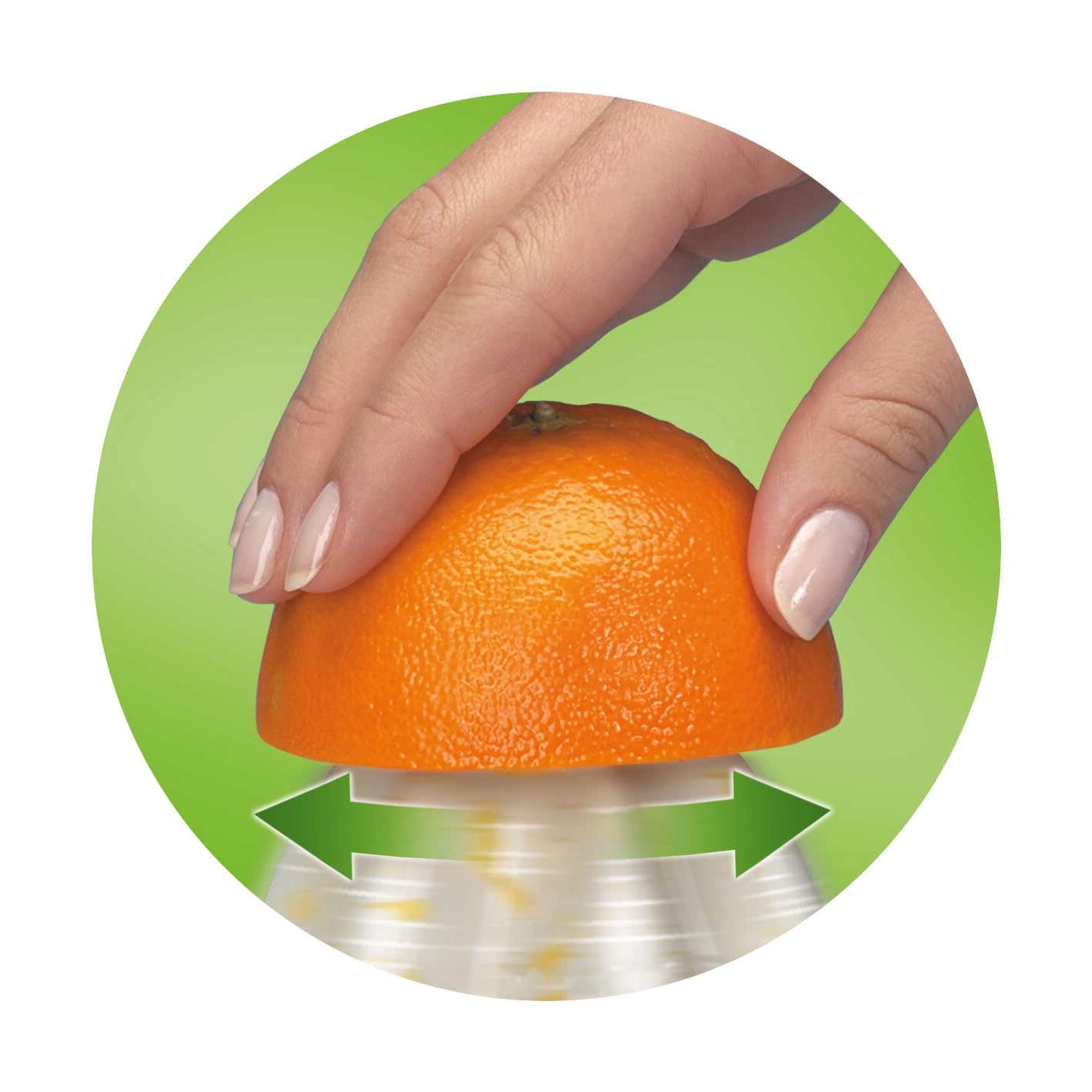 Braun Electric Citrus Juicer