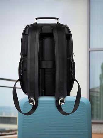 Hookaba Bold Elite LED Backpack – 21L Smart Backpack with 64×64 Pixel Removable LED Screen