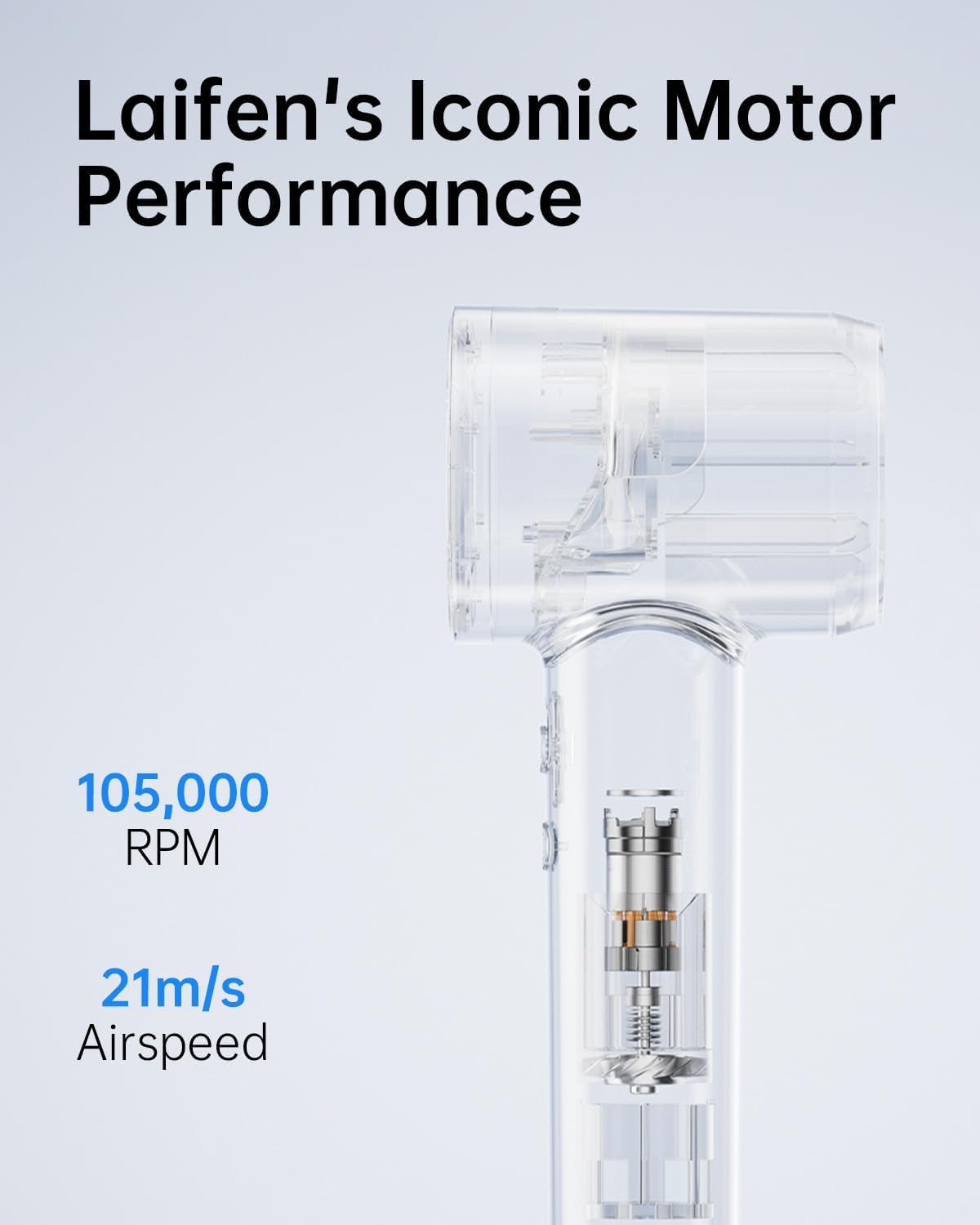 Laifen Hair Dryer SE