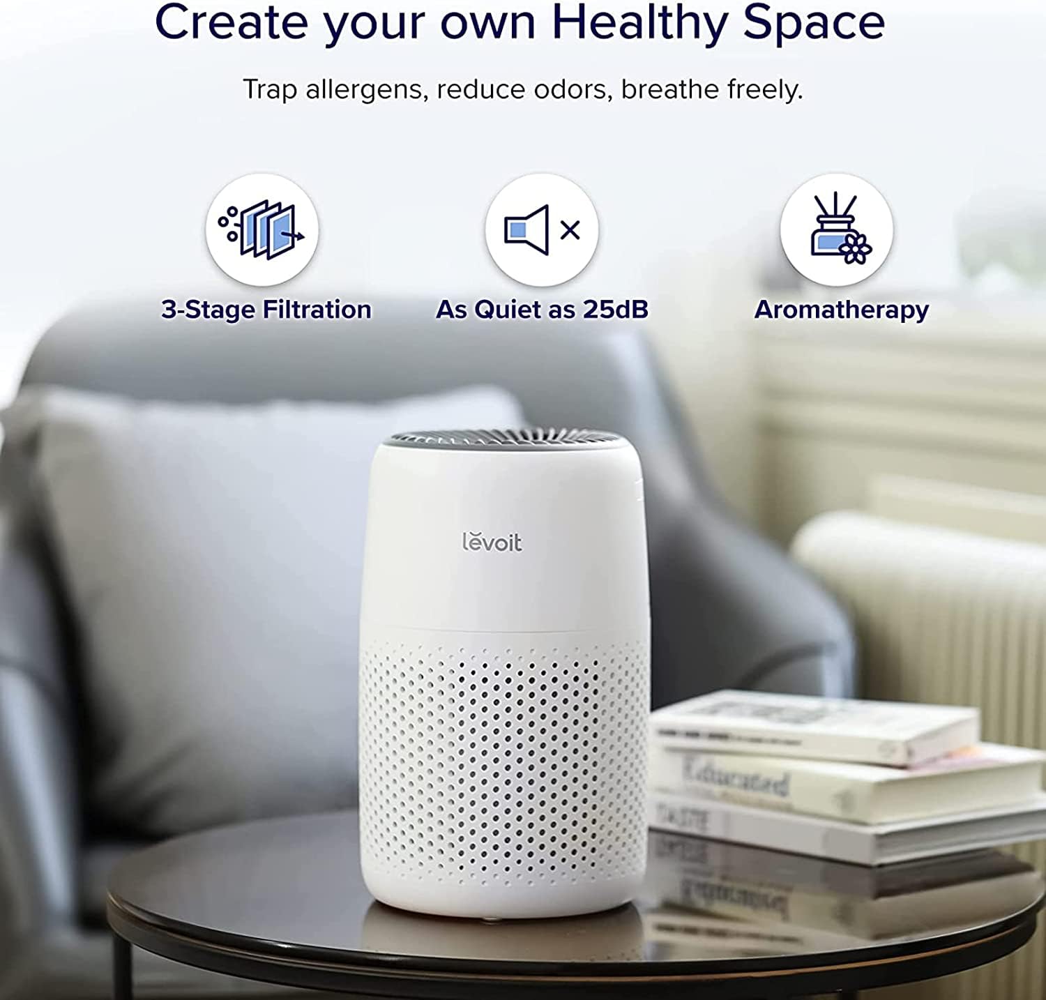 LEVOIT Core Mini Air Purifier