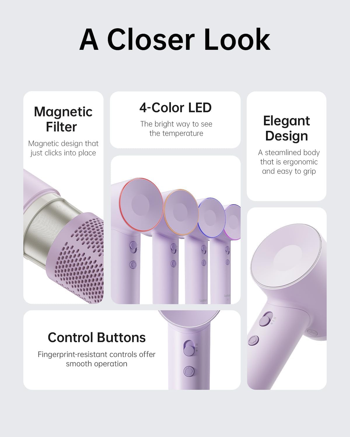 Laifen Hair Dryer SE