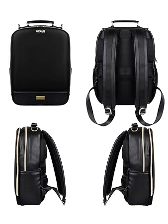 Hookaba Bold Elite LED Backpack – 21L Smart Backpack with 64×64 Pixel Removable LED Screen