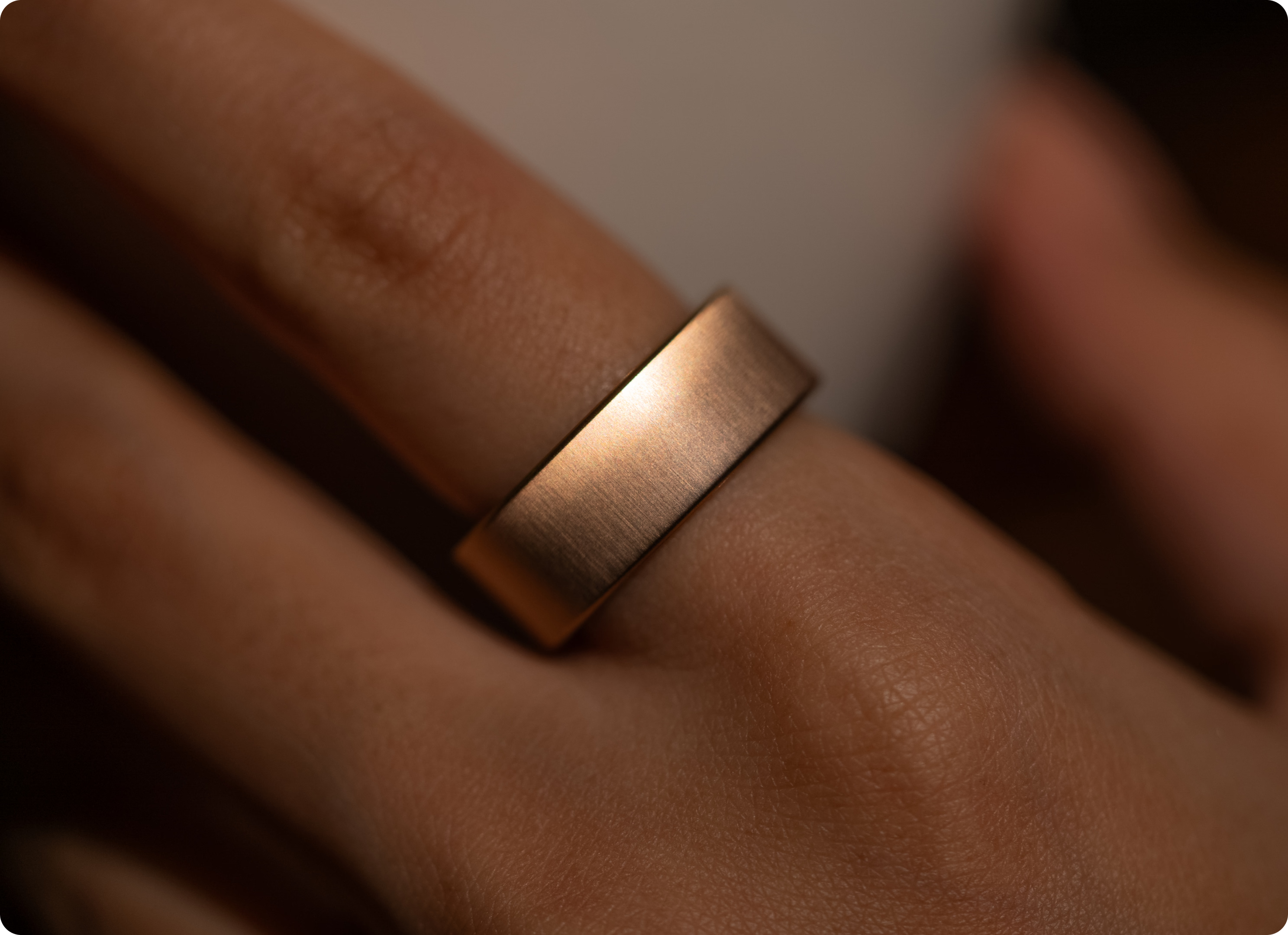 Ultrahuman Ring Air Smart Tracker