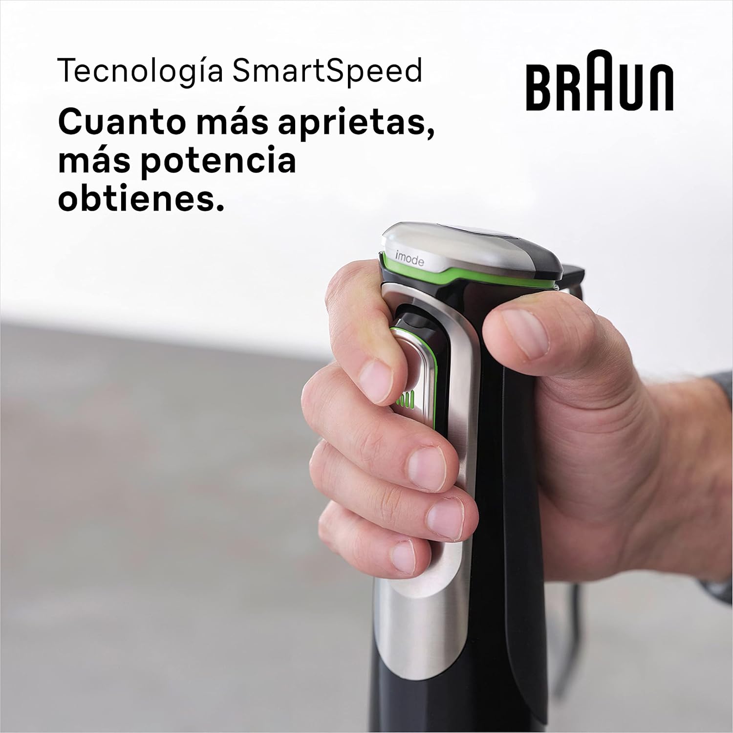 Braun MultiQuick 9 Hand Blender 1200W with Beaker, 1.25L Blender, Chopper, Puree Masher, Whisk
