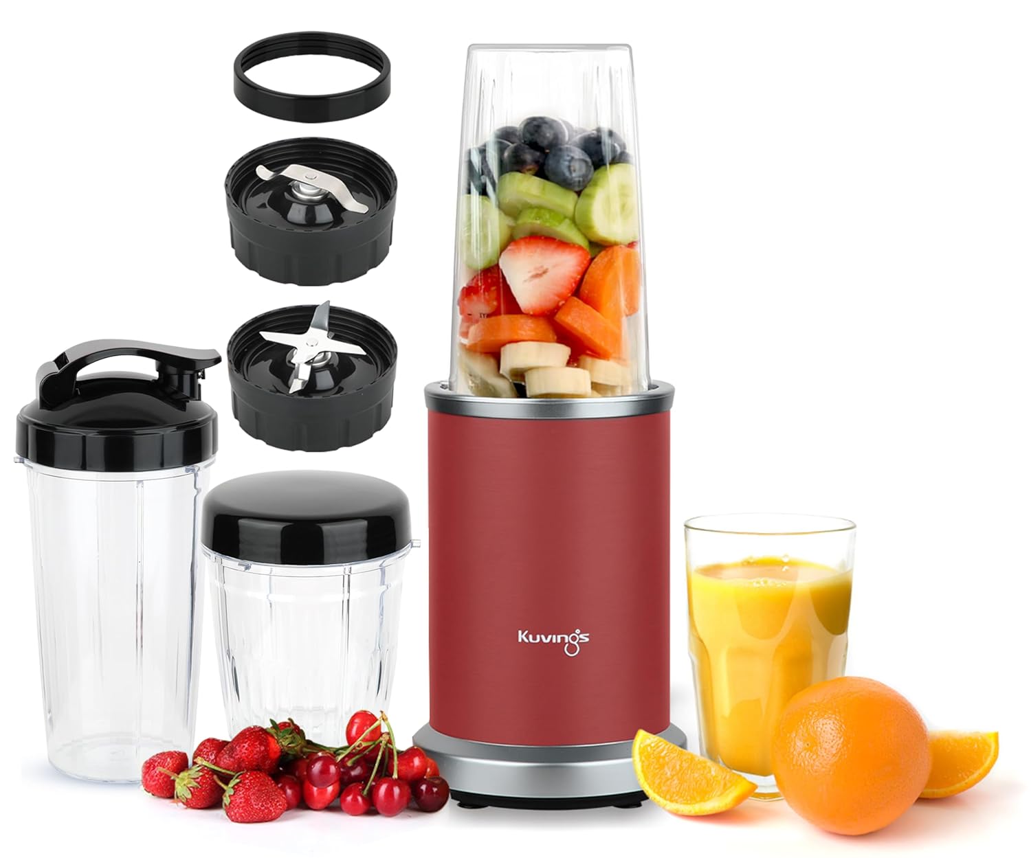 Kuvings New 2025 Nutri Blender PRO 2.0