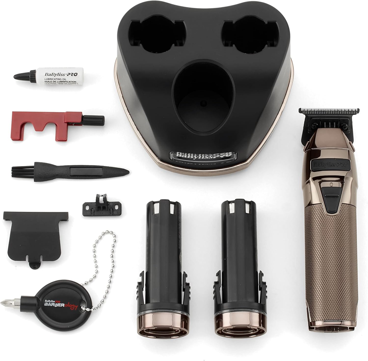 BaByliss PRO SNAPFX Grimmer BAB797H